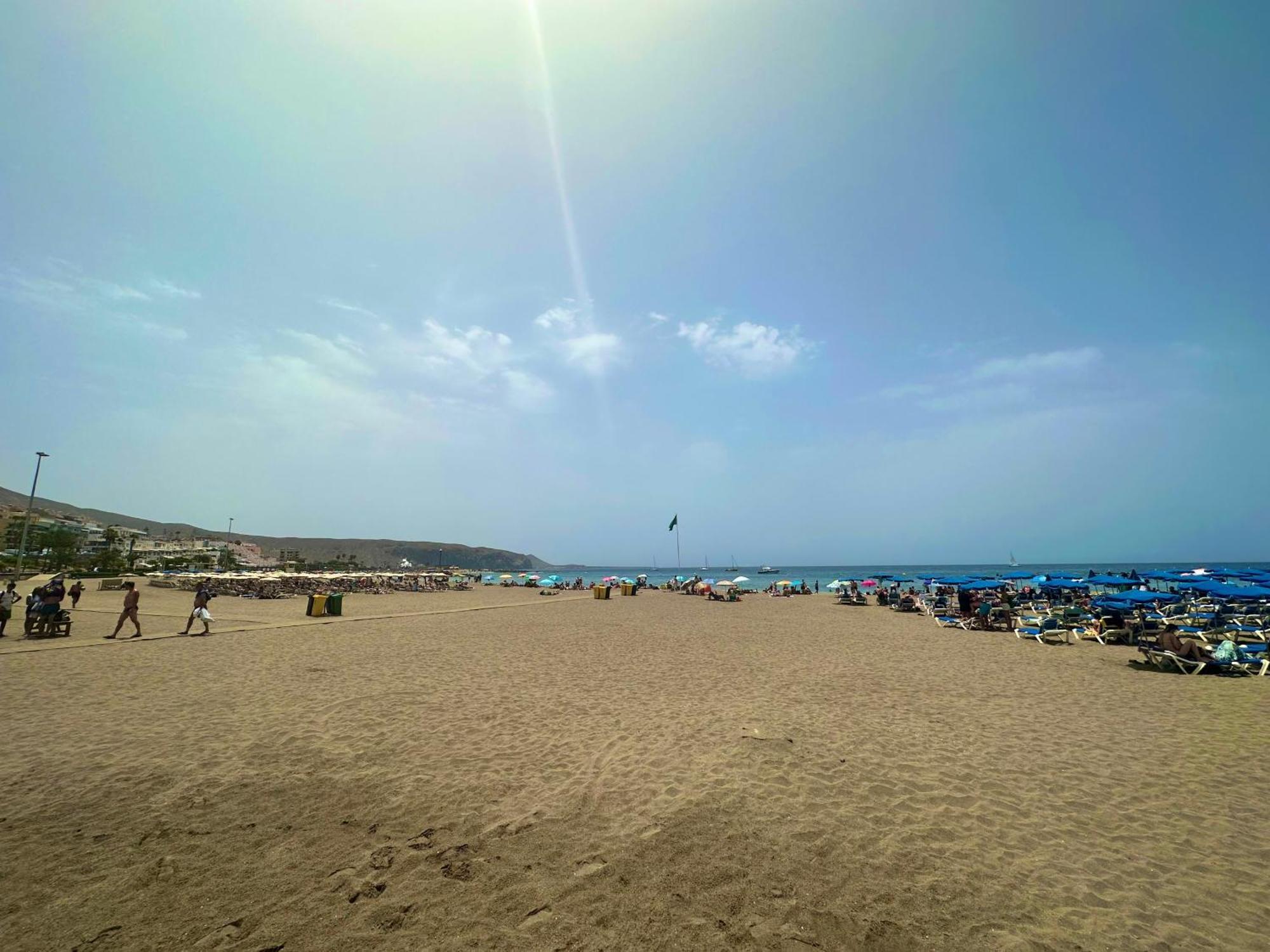 Playa Lux Los Cristianos Los Cristianos  Ngoại thất bức ảnh