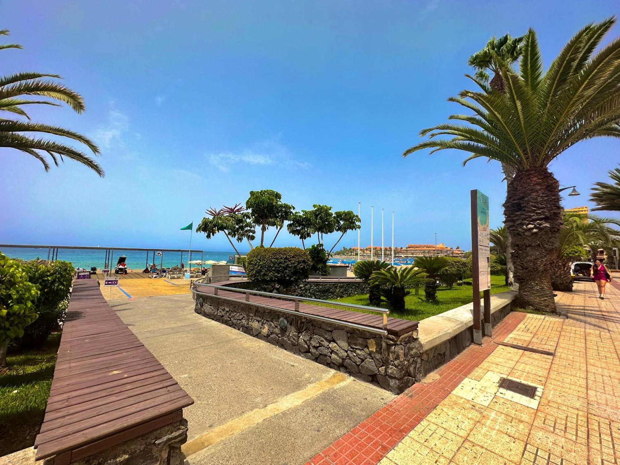 Playa Lux Los Cristianos Los Cristianos  Ngoại thất bức ảnh