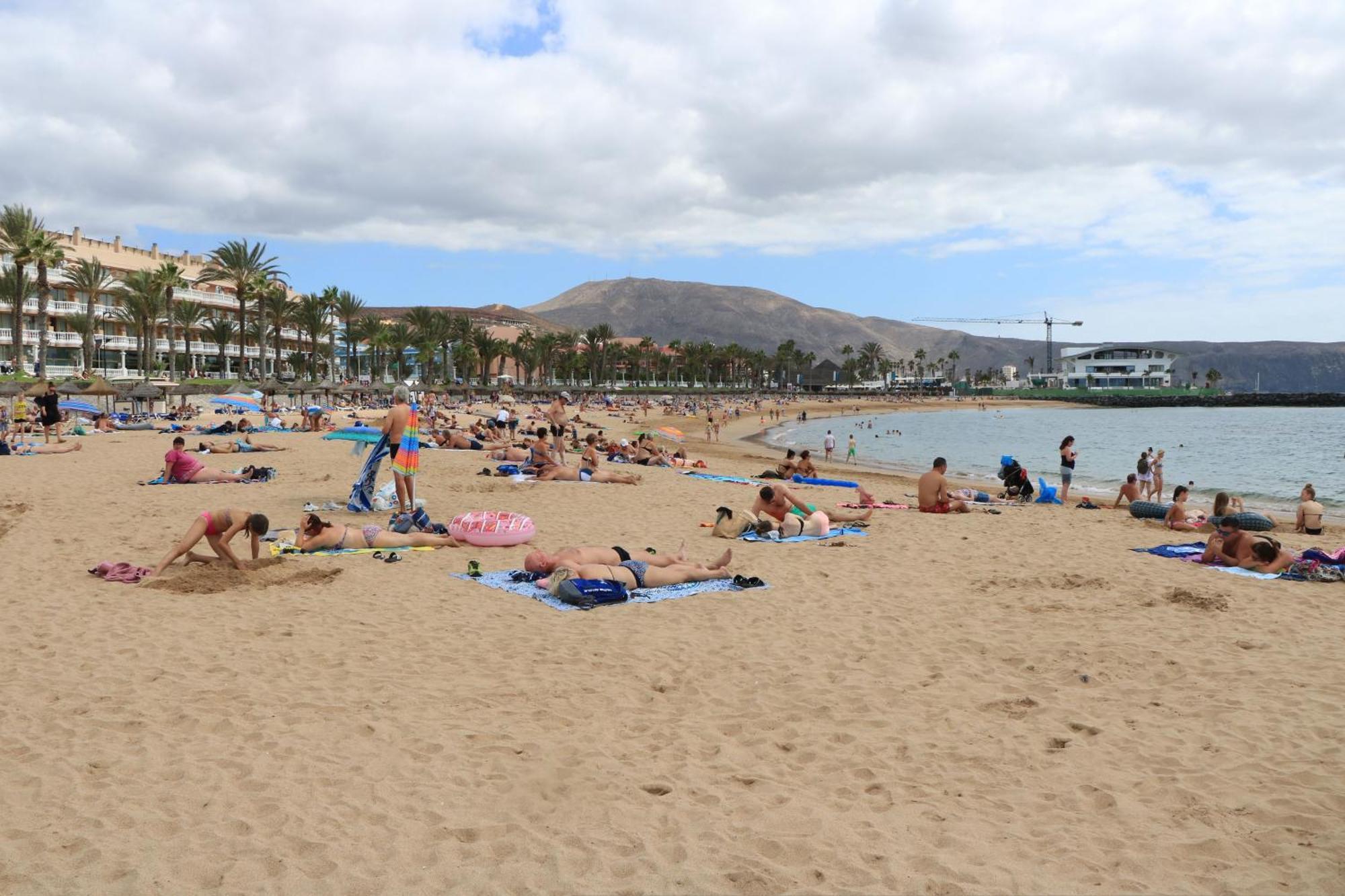 Playa Lux Los Cristianos Los Cristianos  Ngoại thất bức ảnh
