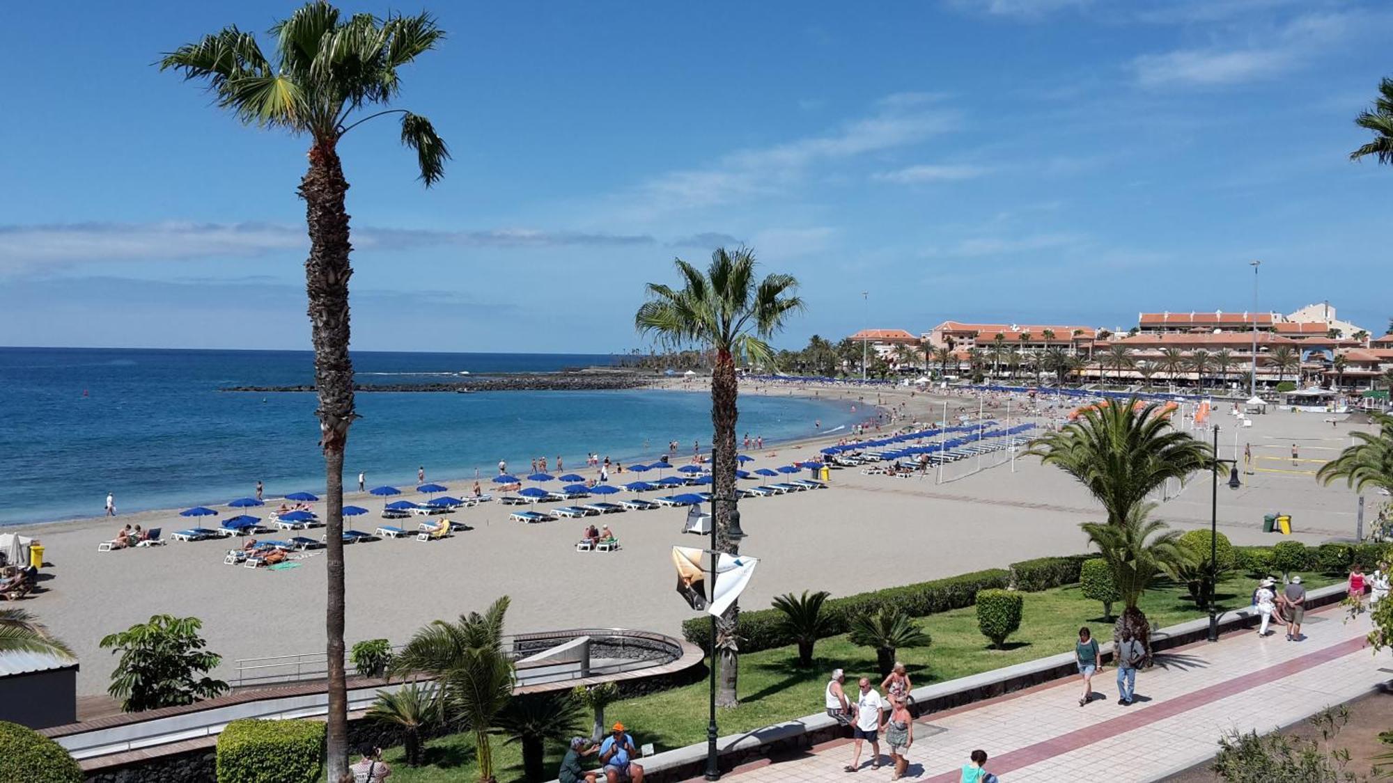Playa Lux Los Cristianos Los Cristianos  Ngoại thất bức ảnh