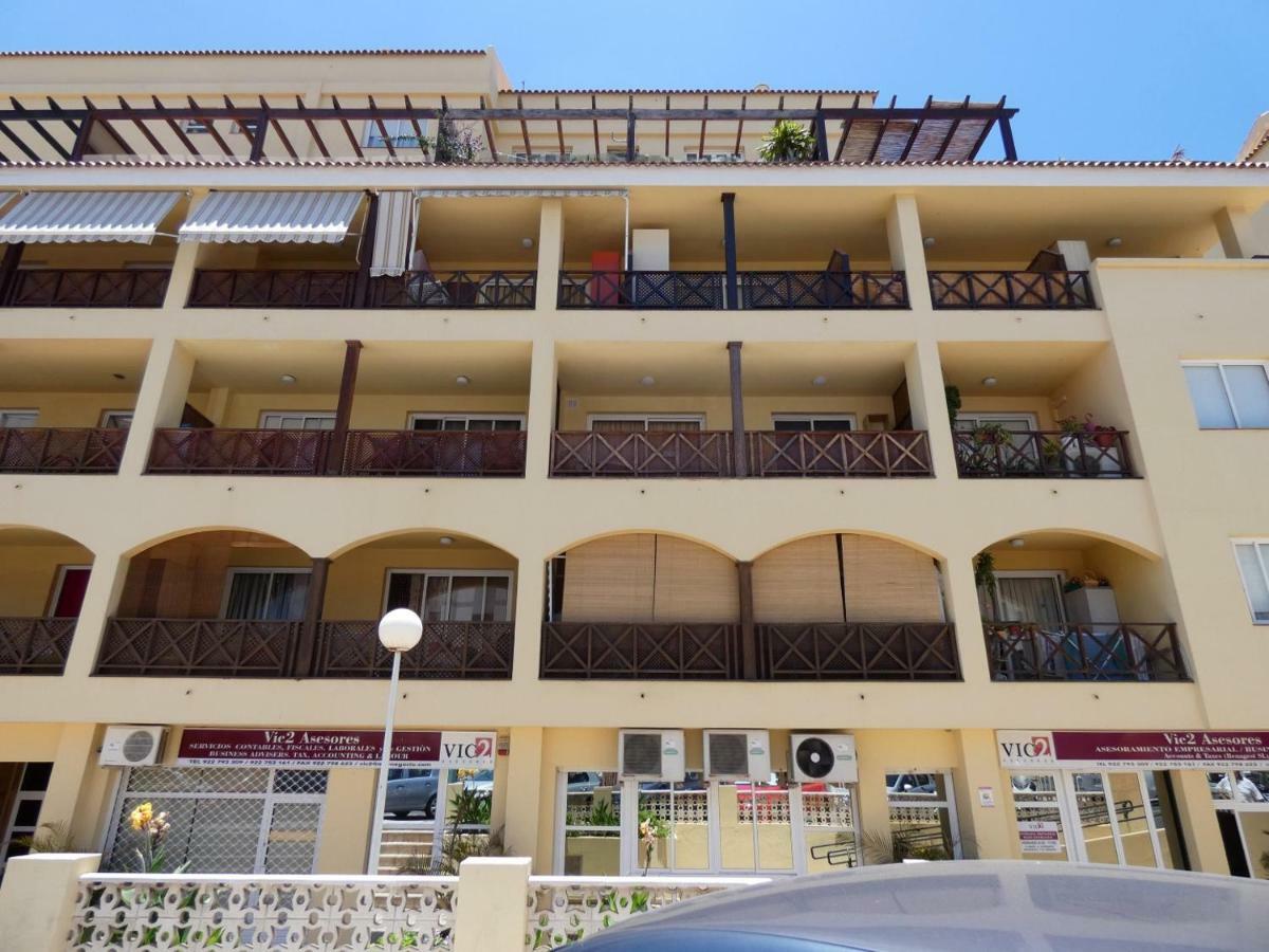 Playa Lux Los Cristianos Los Cristianos  Ngoại thất bức ảnh