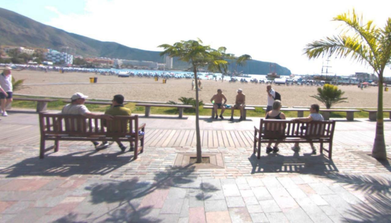 Playa Lux Los Cristianos Los Cristianos  Ngoại thất bức ảnh