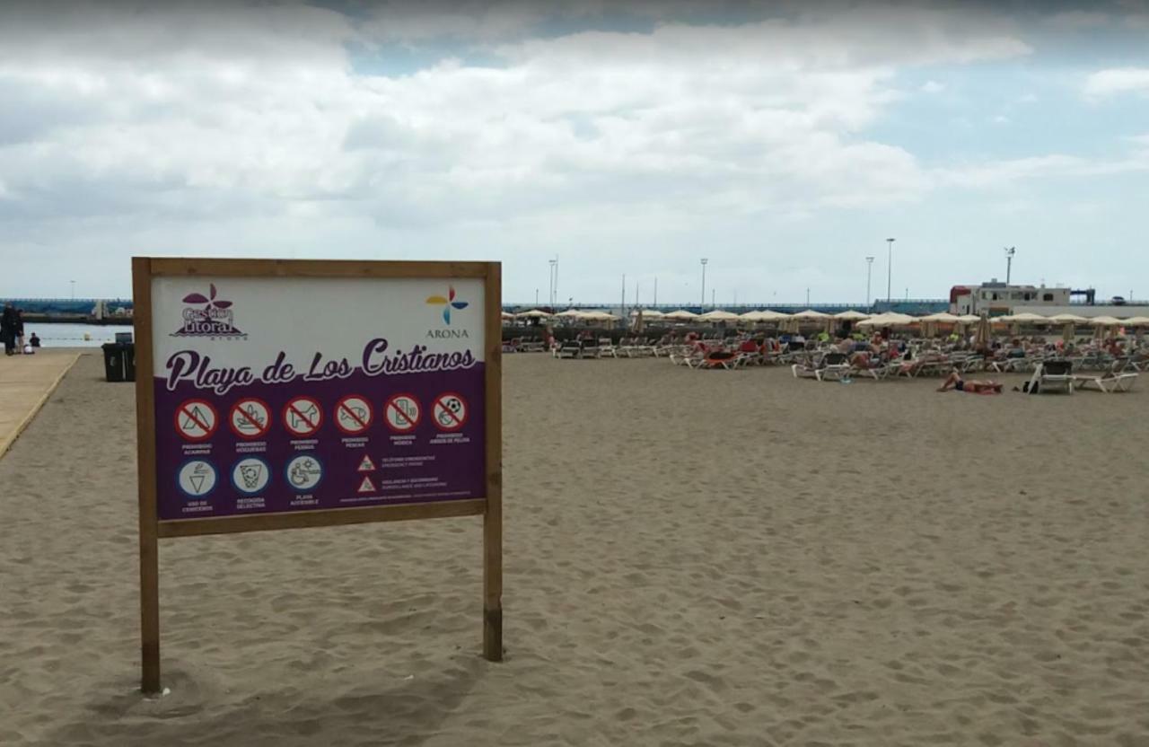 Playa Lux Los Cristianos Los Cristianos  Ngoại thất bức ảnh