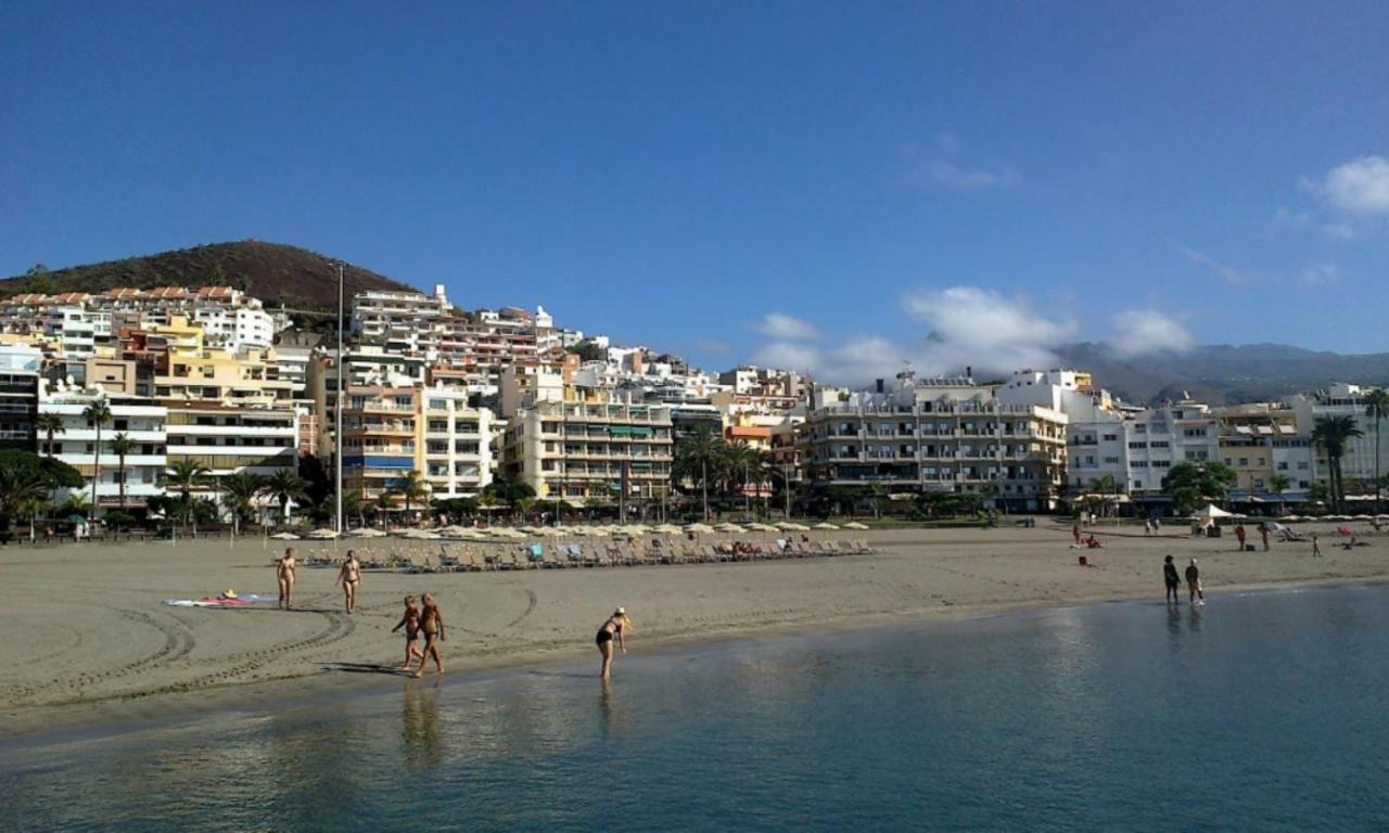 Playa Lux Los Cristianos Los Cristianos  Ngoại thất bức ảnh